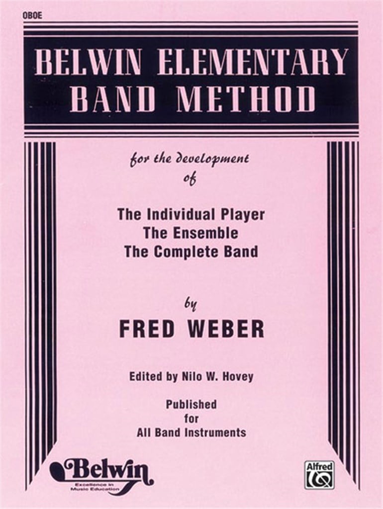 Belwin Elementary Band Method